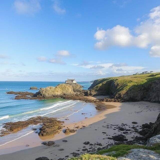 Bude Beach