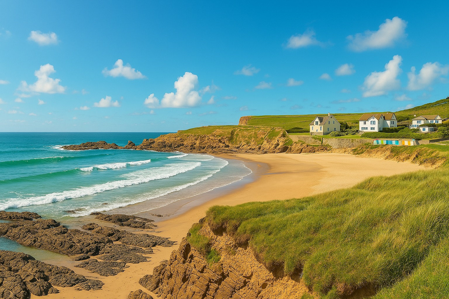 Bude Beach