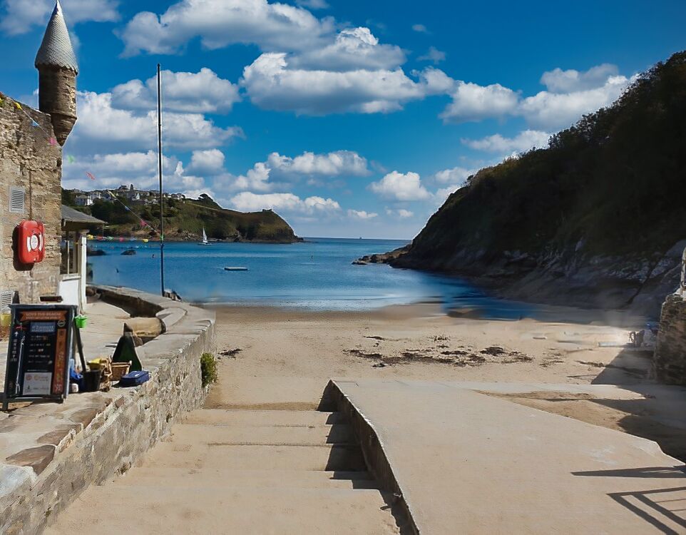 Fowey Harbour