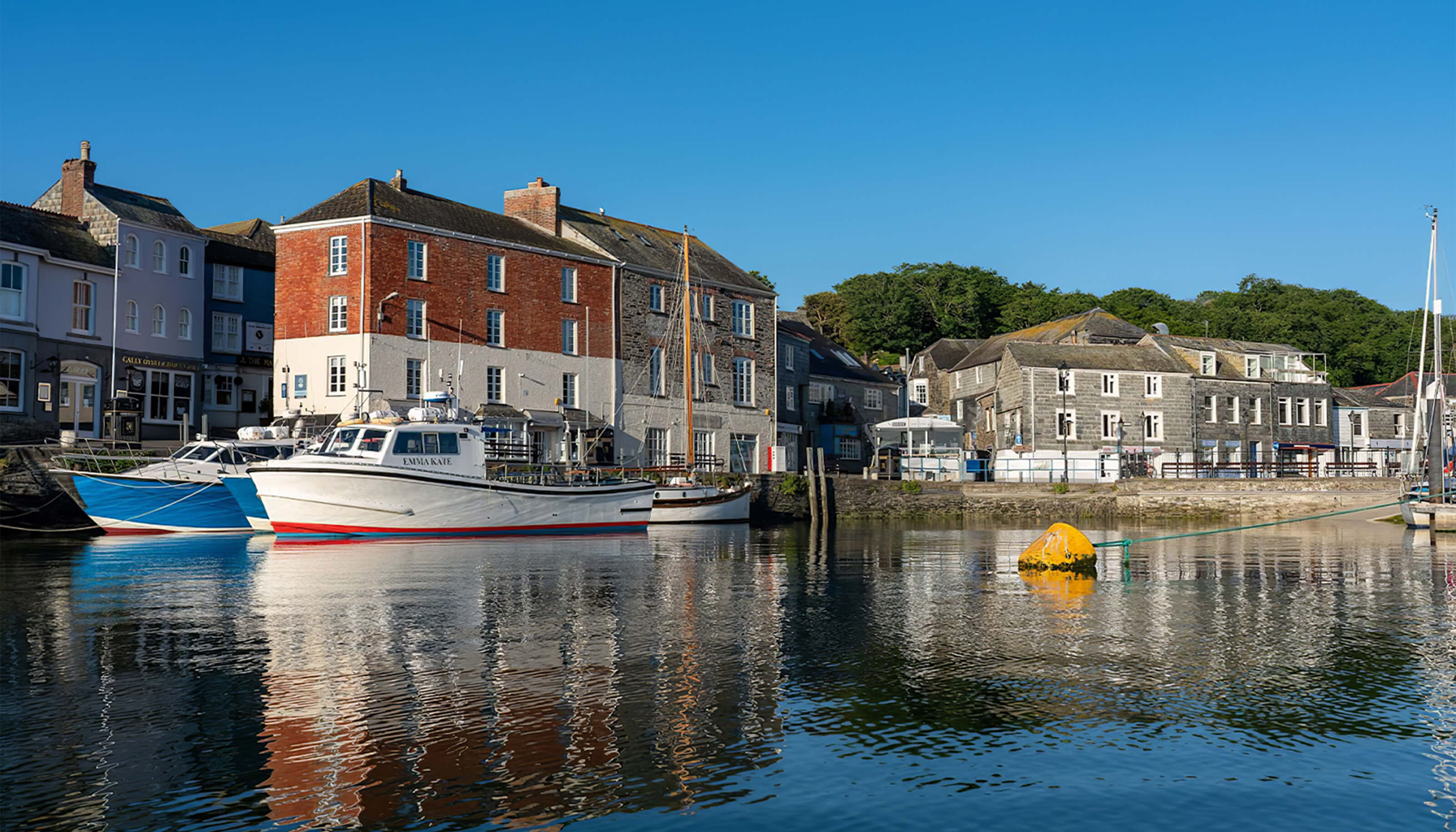 Padstow Breaks