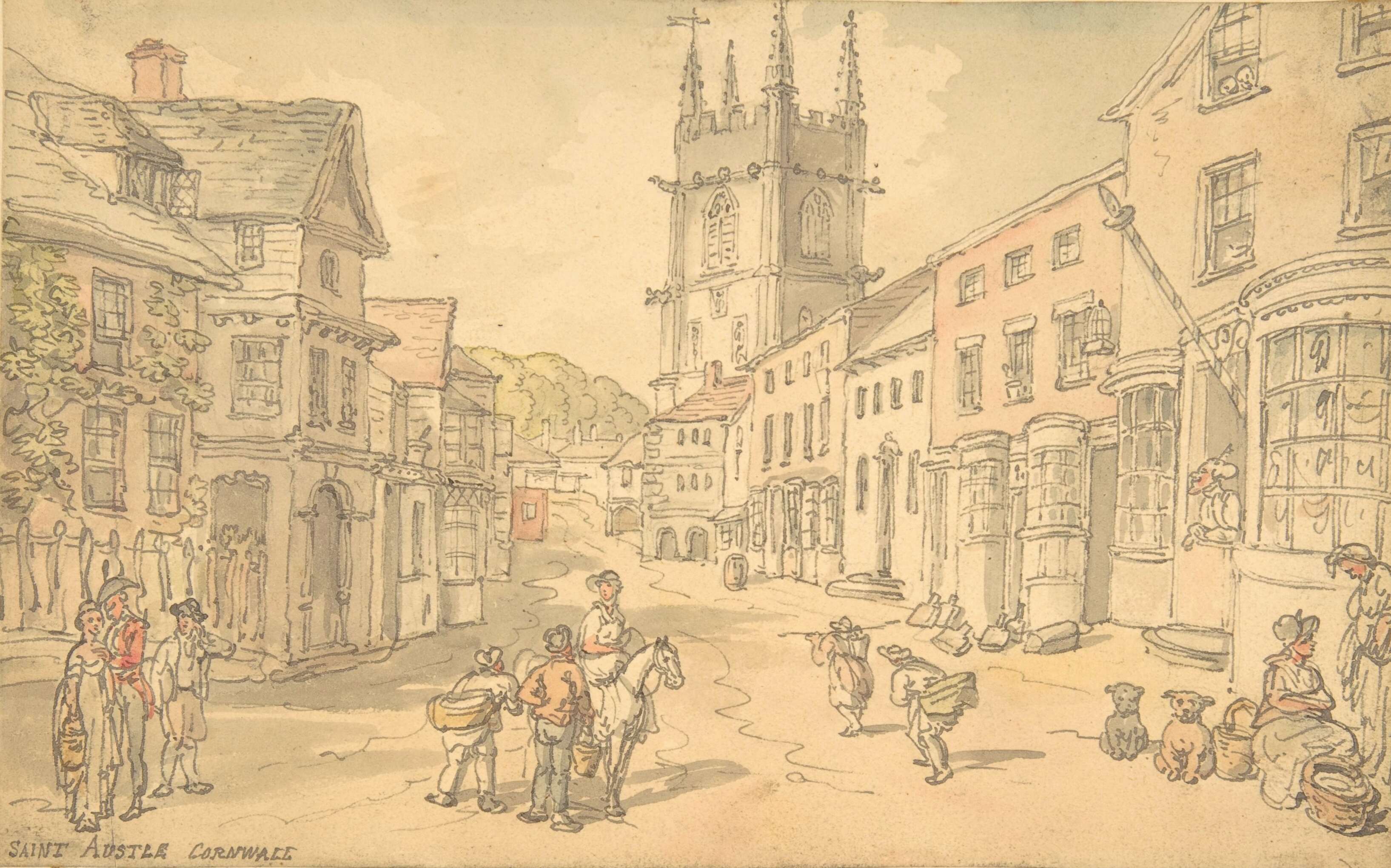 St Austell Town