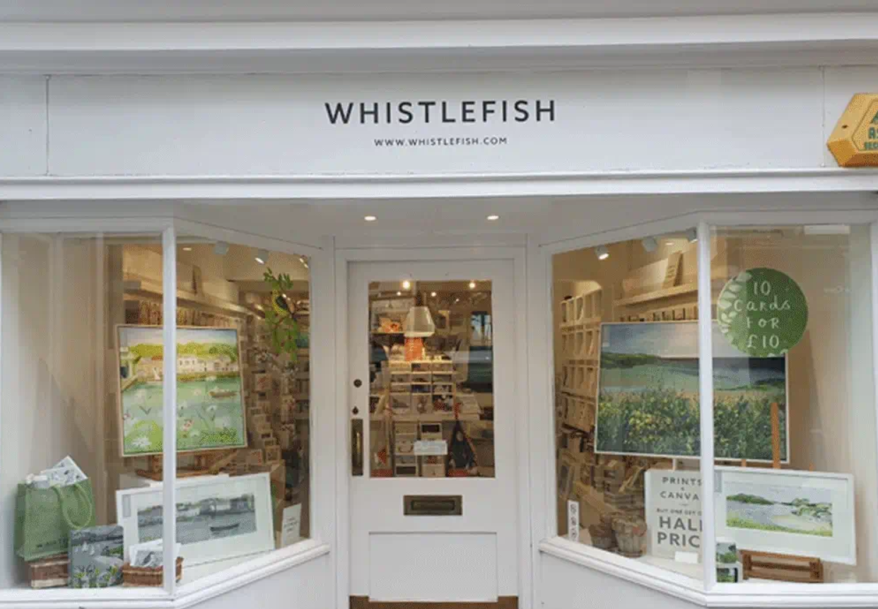 Whistlefish Gallery